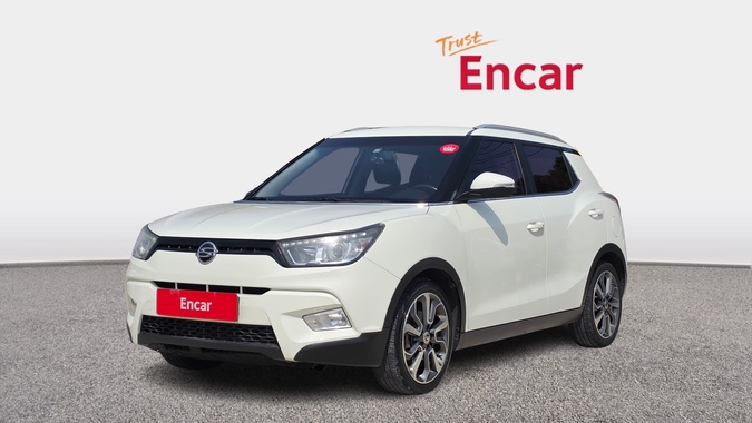 Ssangyong TIBOLI 2015