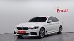 BMW 5 Series 2017