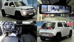 Hyundai Casper 2024