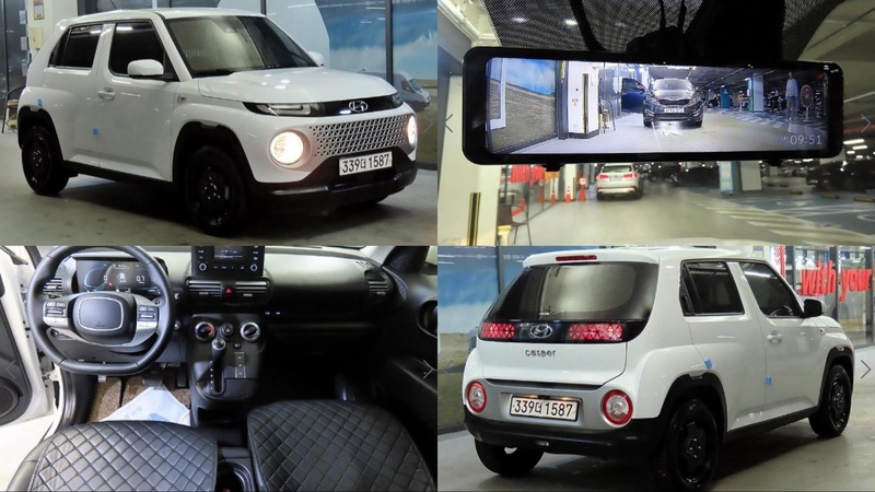 Hyundai Casper