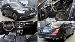 Genesis EQ900 2016