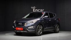 Hyundai Santa Fe 2013