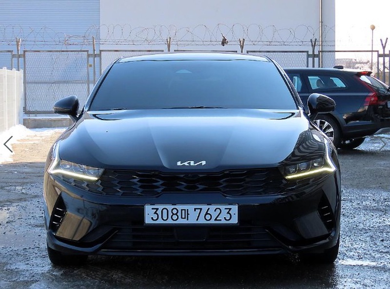 Kia K5