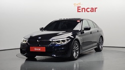 BMW 5 Series 2019