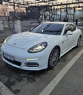 Porsche Panamera 2011