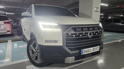 Ssangyong Rexton 2023