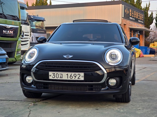 MINI Clubman 2018