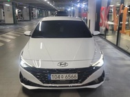 Hyundai Avante 2022