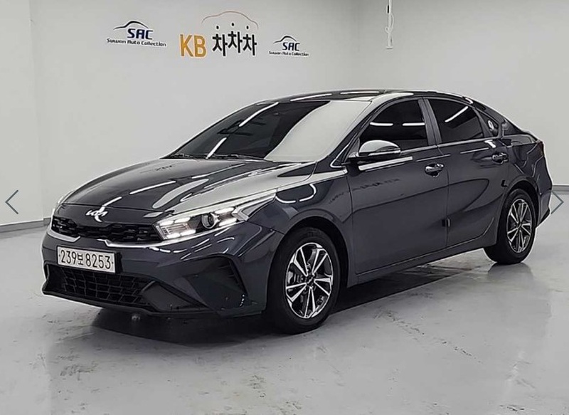 Kia K3