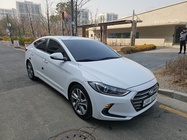 Hyundai Avante 2018
