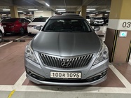 Hyundai Grandeur 2014