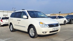 Kia Canival 2010