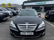 Hyundai Genesis 2012