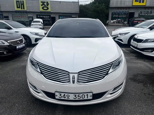 Lincoln MKZ 2014