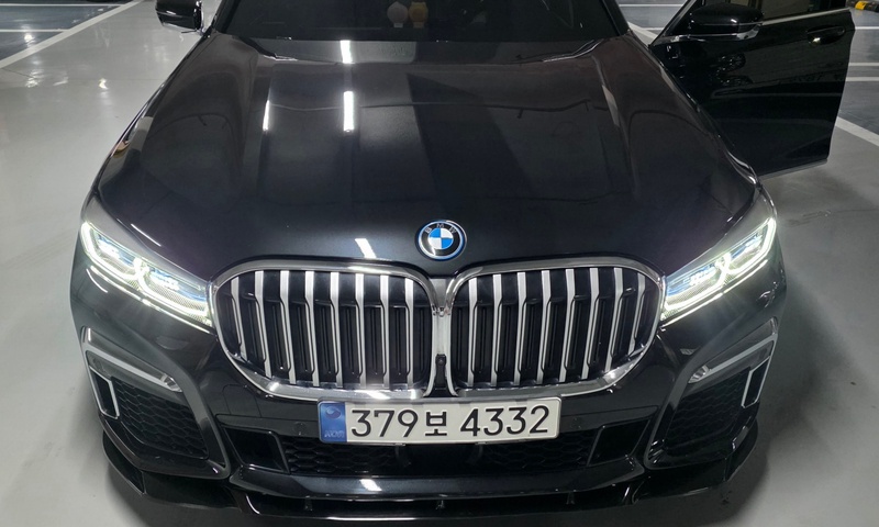 BMW 7 Series
