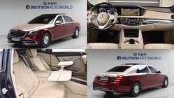 Mercedes-Benz S-Class 2018