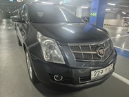 Cadillac SRX 2010