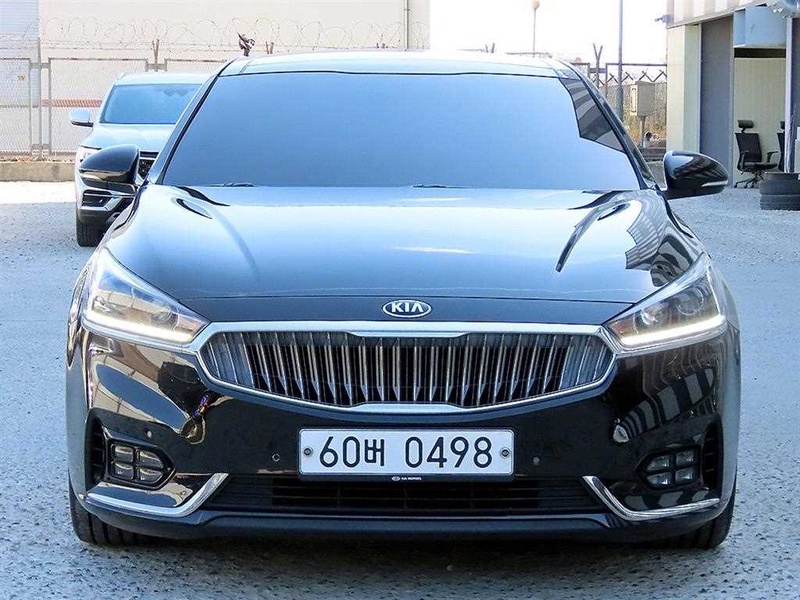 Kia K7