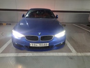 BMW 4 Series 2014