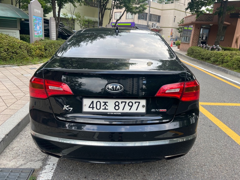 Kia K7
