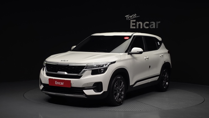 Kia Seltos 2021