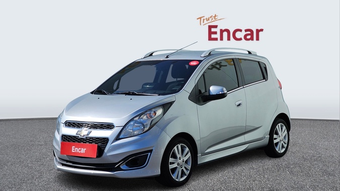 Chevrolet Spark 2015