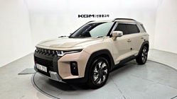 Ssangyong Torres 2025
