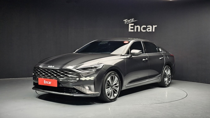 Kia K8 2022