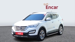 Hyundai Santa Fe 2013