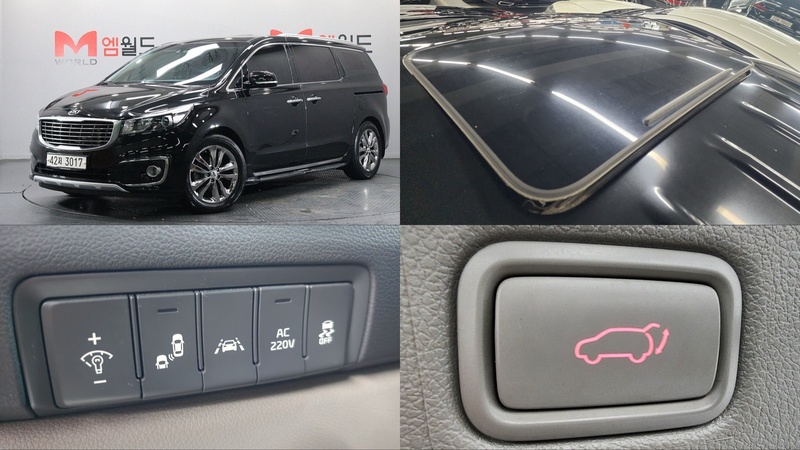 Kia Canival