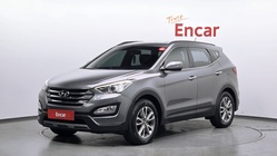 Hyundai Santa Fe 2012