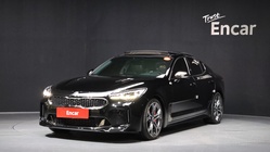Kia Stinger 2017