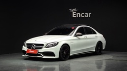 Mercedes-Benz C-Class 2016