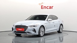 Genesis G70 2019