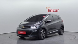 Chevrolet Bolt EV 2021