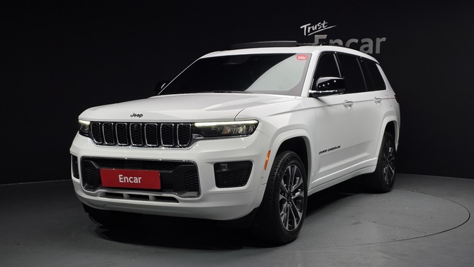 Jeep Cherokee 2022