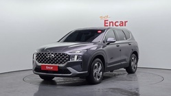 Hyundai Santa Fe 2022