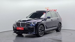 BMW X7 2020