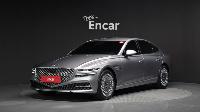Genesis G80 2020