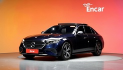 Mercedes-Benz E-Class 2024