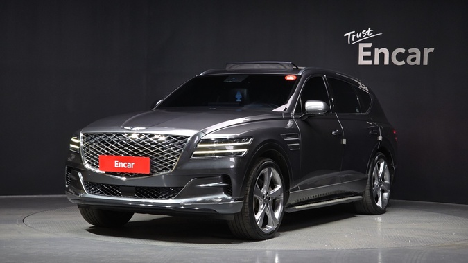 Genesis GV80 2020