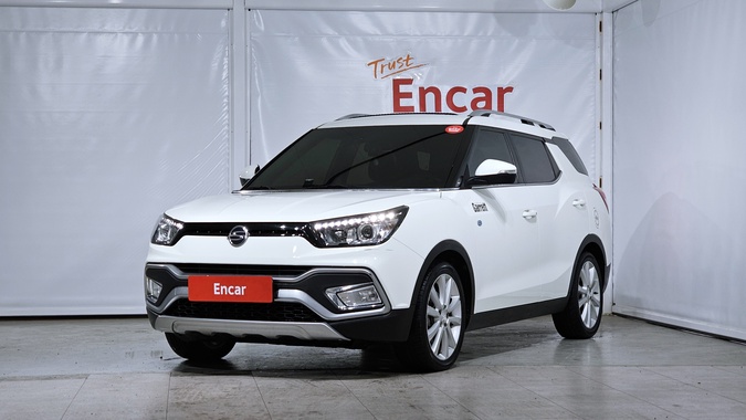 Ssangyong TIBOLI 2016