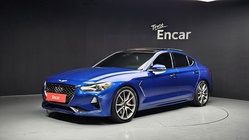 Genesis G70 2017