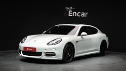 Porsche Panamera 2014