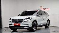 Lincoln Aviator 2021