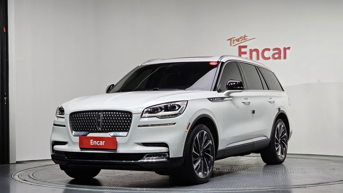 Lincoln Aviator 2021