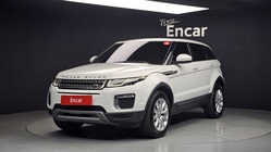 Land Rover Evoque 2017