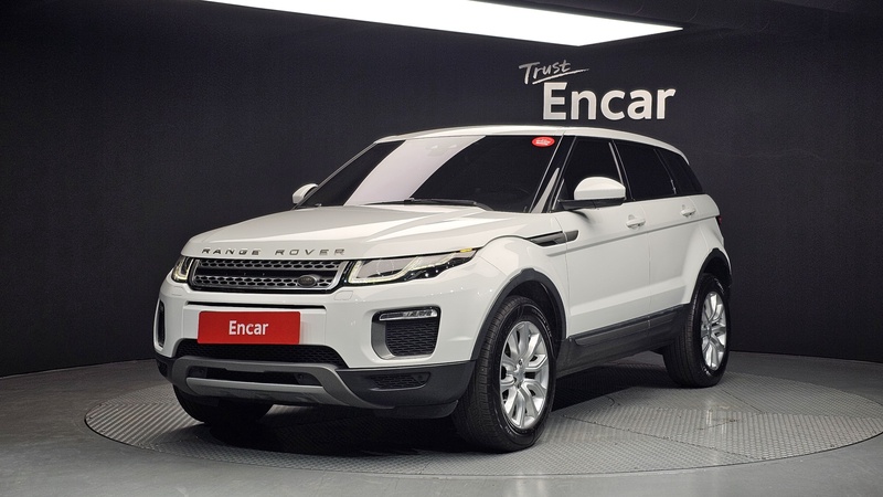 Land Rover Evoque