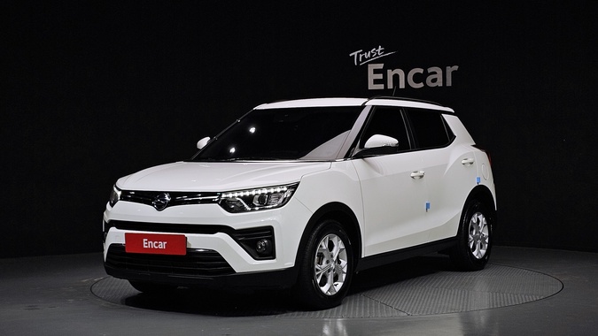 Ssangyong TIBOLI 2021