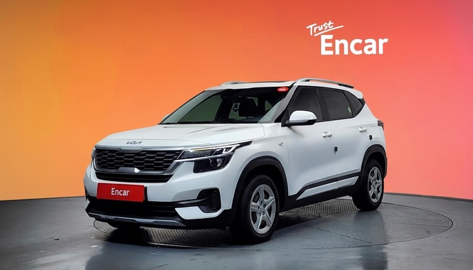 Kia Seltos 2022
